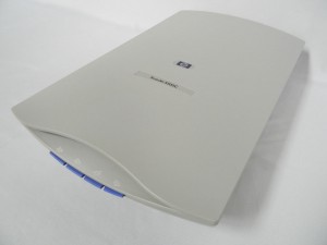 scanner hp 5300c