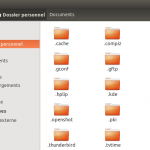 Afficher-Masquer fichiers cachés
