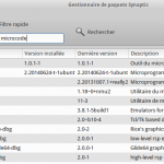 microcode intel amd synaptic