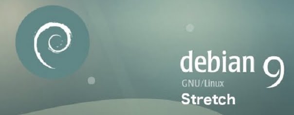 Debian 9 Stretch