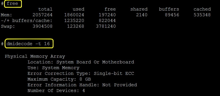 dmidecode debian linux