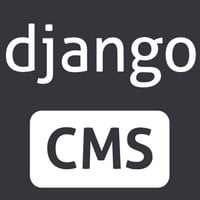 Logo Django CMS