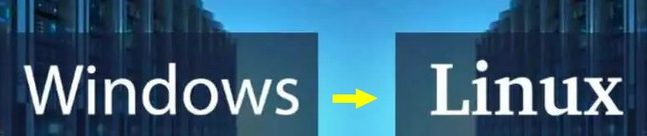 Migration Windows Linux